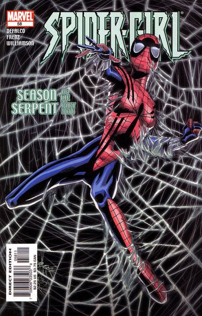 Spider-Girl #58 (1998)