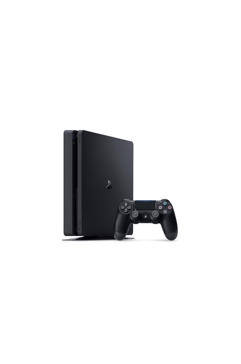 Playstation 4 Ps4 Console 1Tb Black Slim Pre-Owned