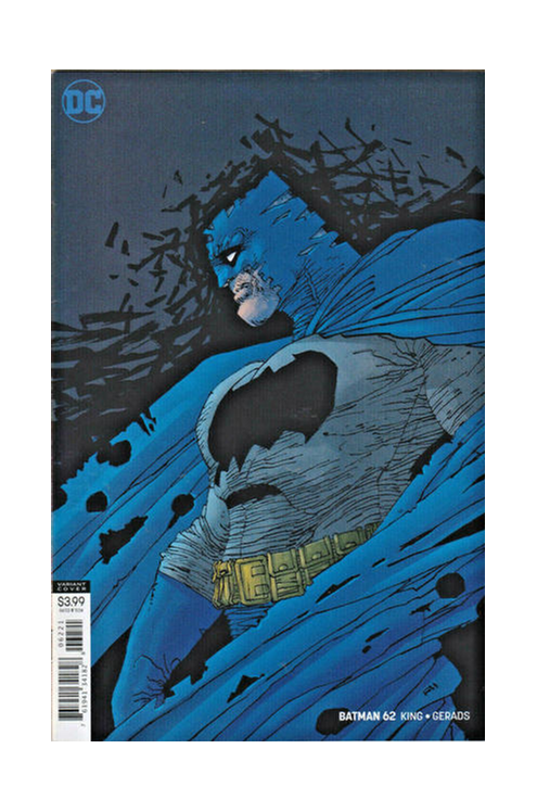 Batman #62 Variant Edition (2016)
