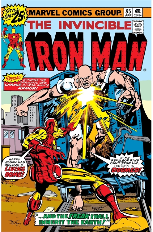 Iron Man Volume 1 #85