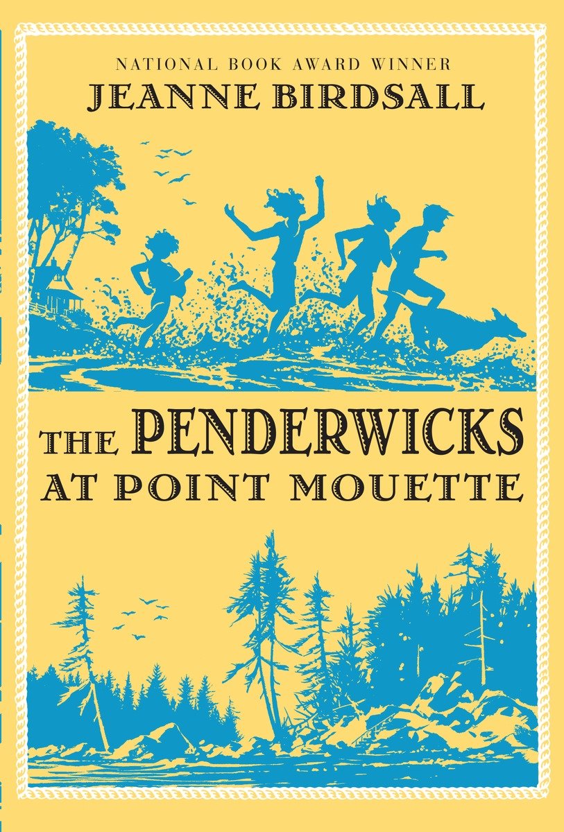 The Penderwicks At Point Mouette (Hardcover Book)