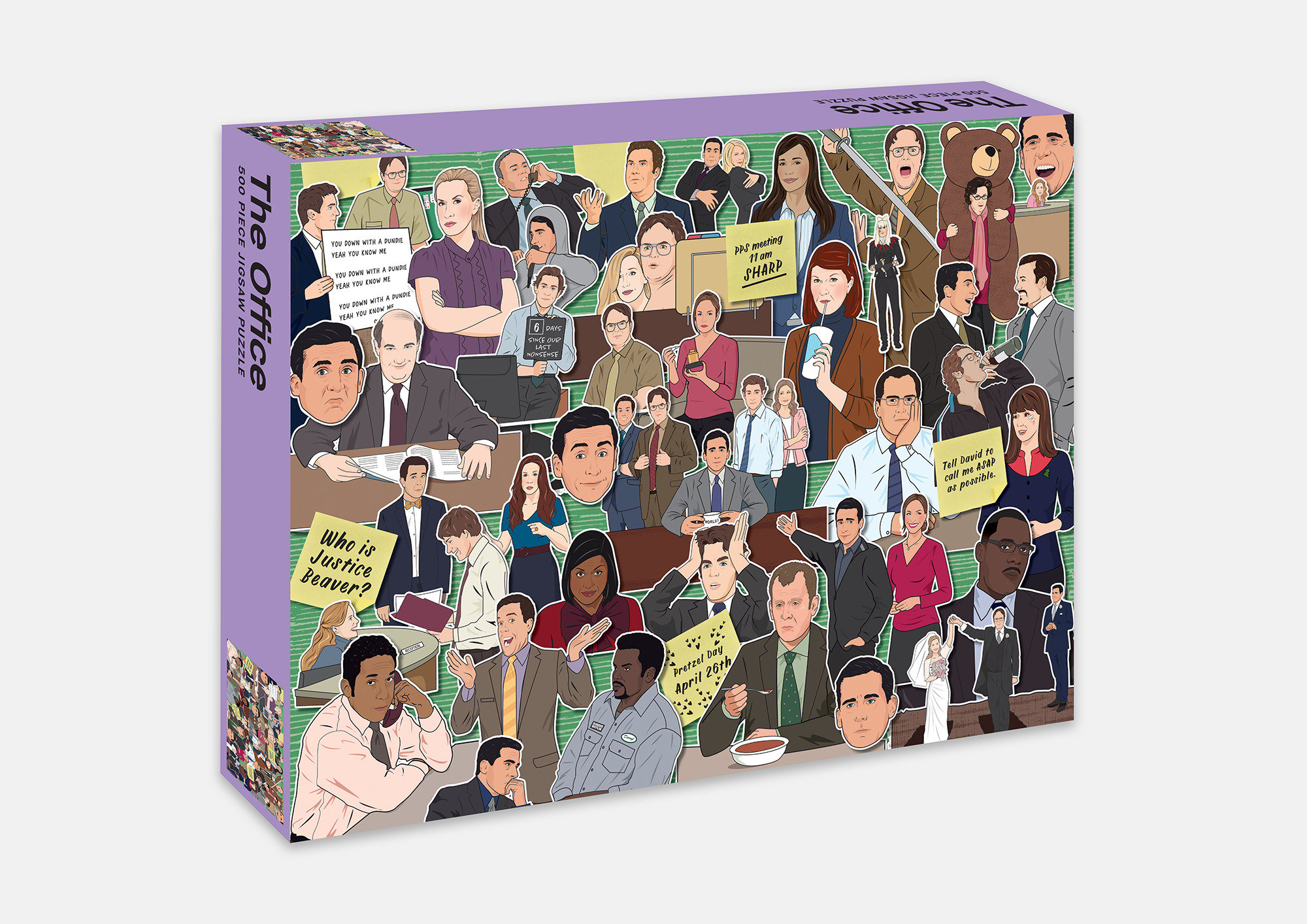 Office Jigsaw Puzzle