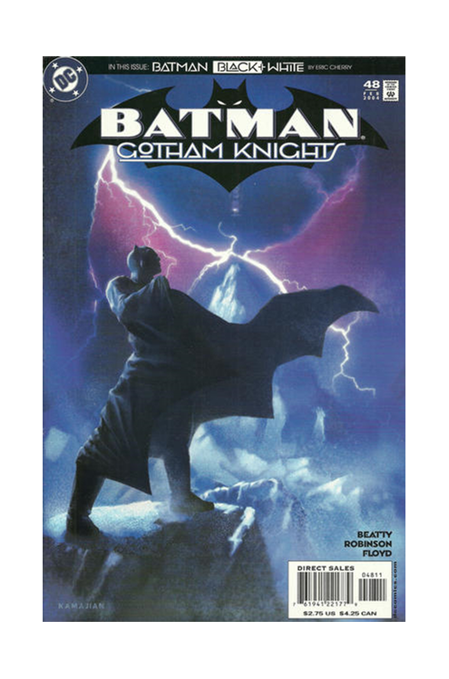 Batman Gotham Knights #48 (2000)