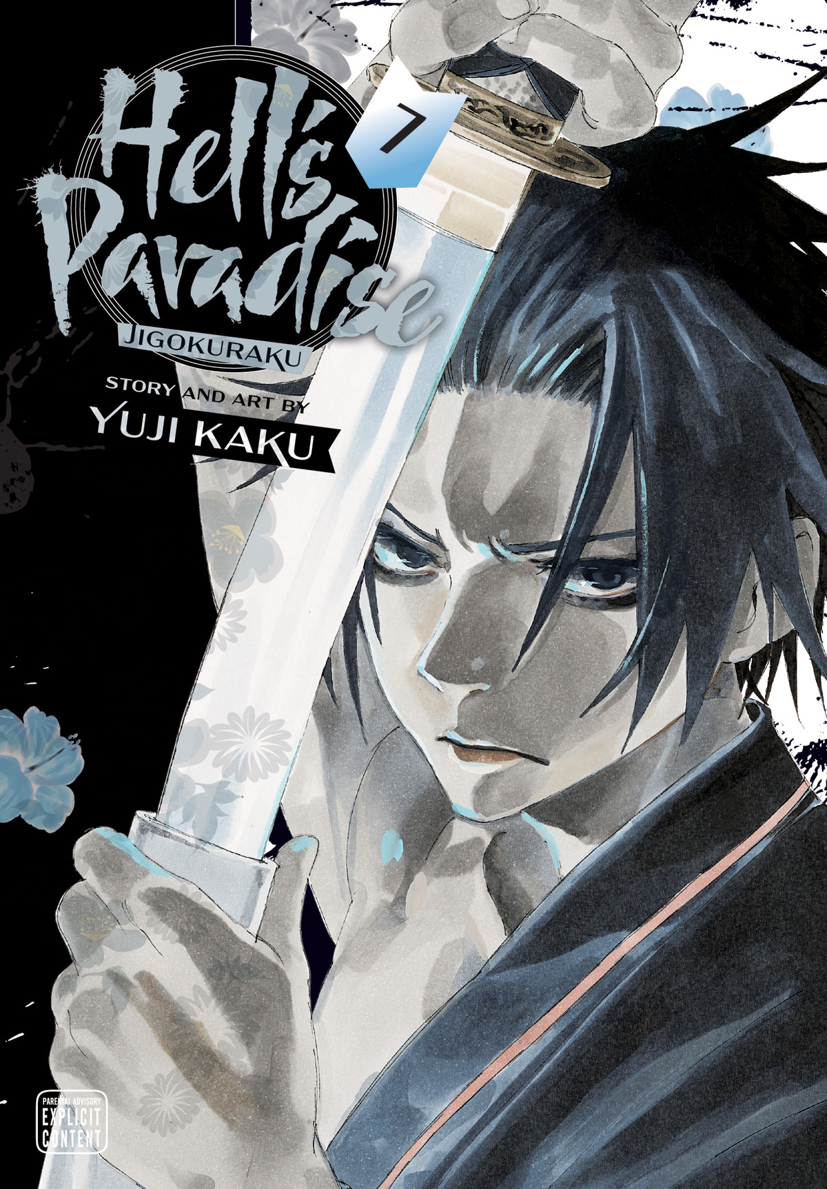 Hell's Paradise: Jigokuraku Manga