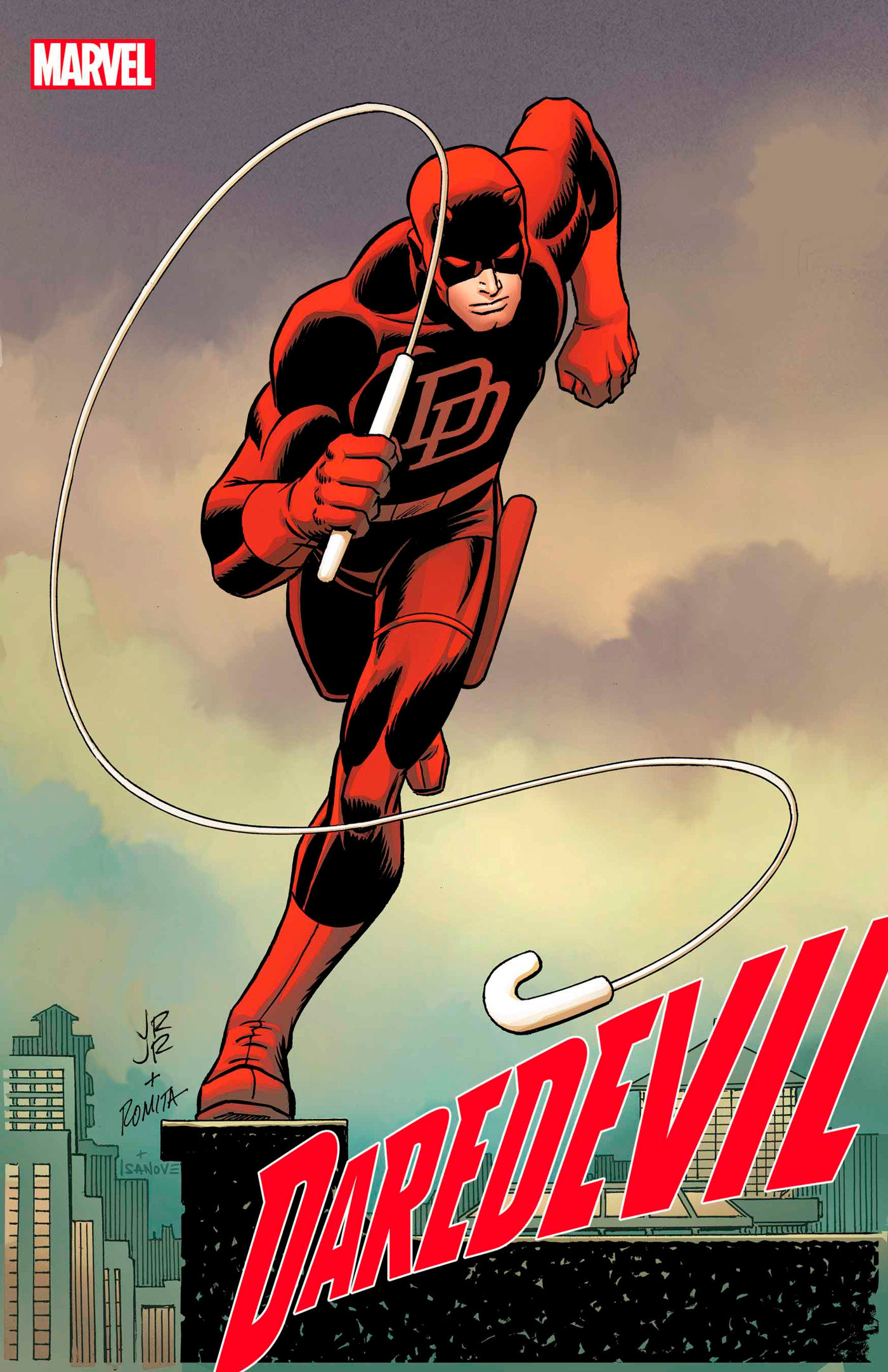 Daredevil #1 1 for 25 Incentive John Romita (2022)
