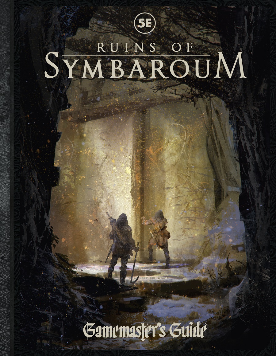 Ruins of Symbaroum Rpg: Gamemaster`S Guide (5E)