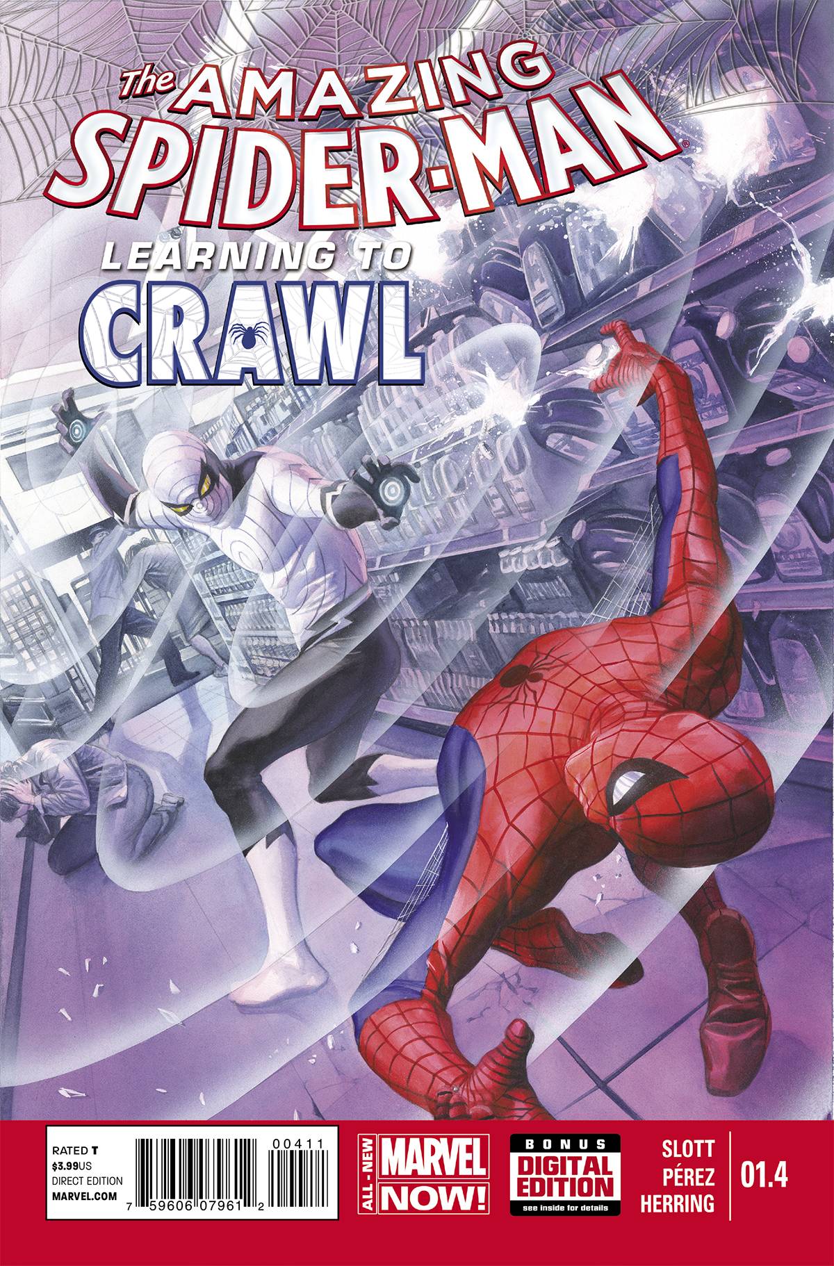 Amazing Spider-Man #1.4 (2014)