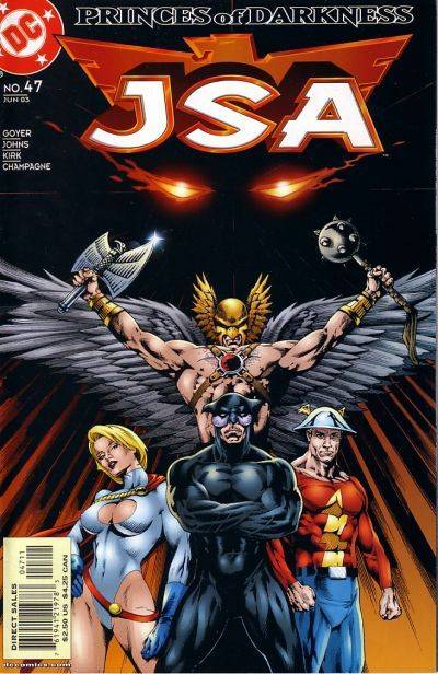 JSA #47 (1999)
