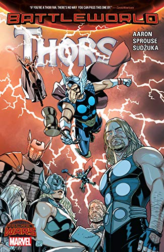Thors Graphic Novel