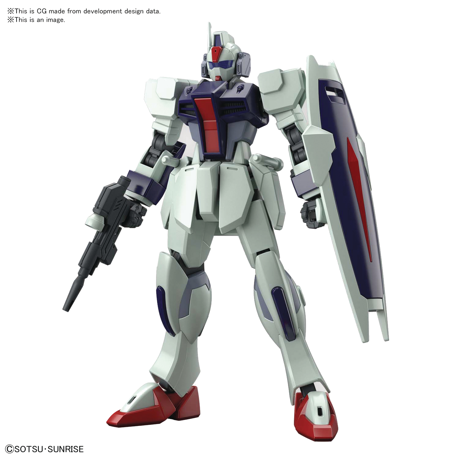 Gundam Seed Destiny 237 Dagger L Hgce Model Kit