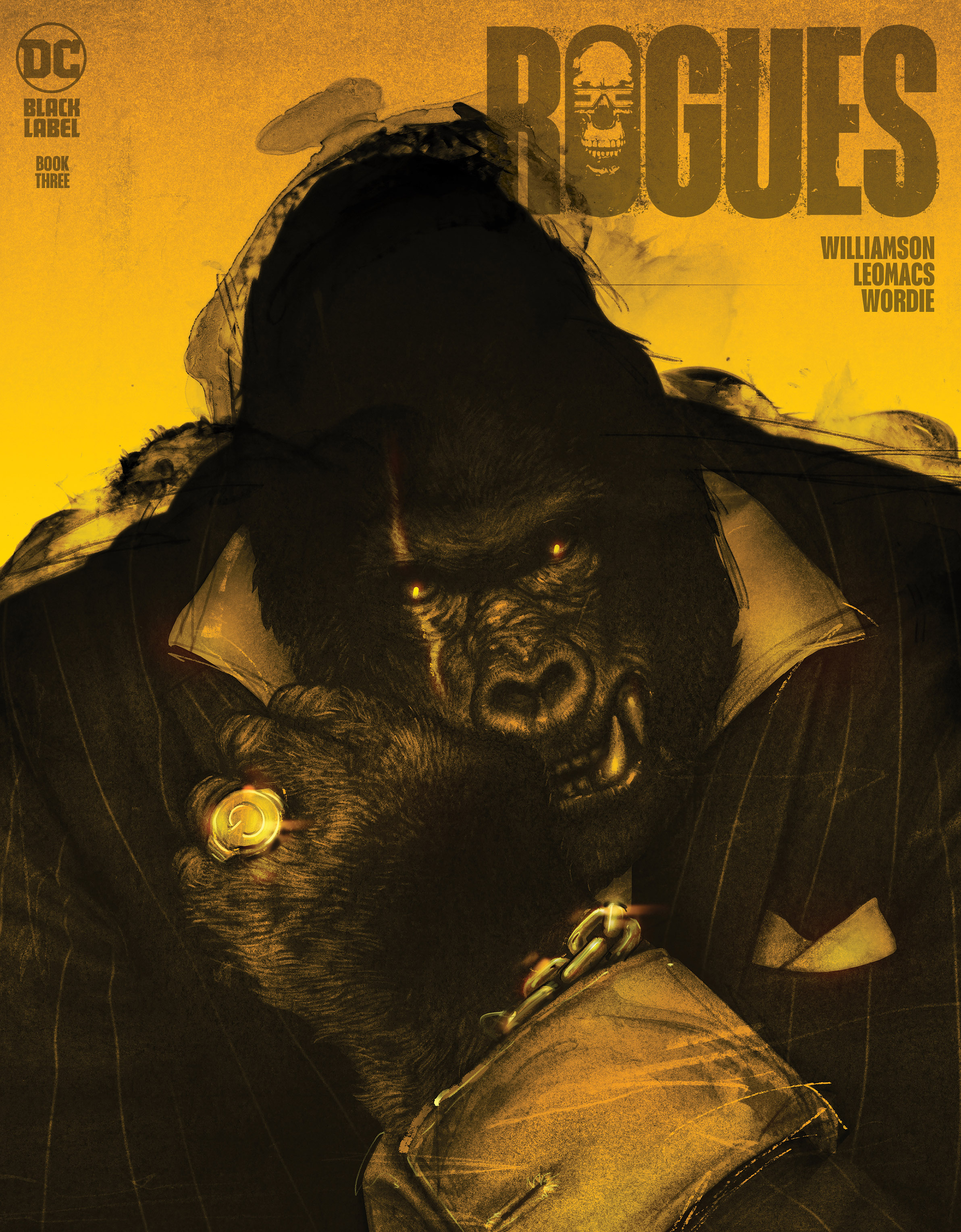 Rogues #3 Cover A Sam Wolfe Connelly (Mature) (Of 4)