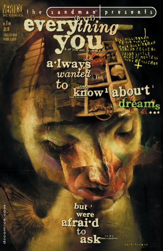 Sandman Presents Everything Youve Ever Wanted To Know About #1