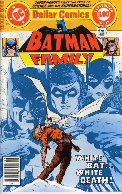 The Batman Family #19-Very Good (3.5 – 5)