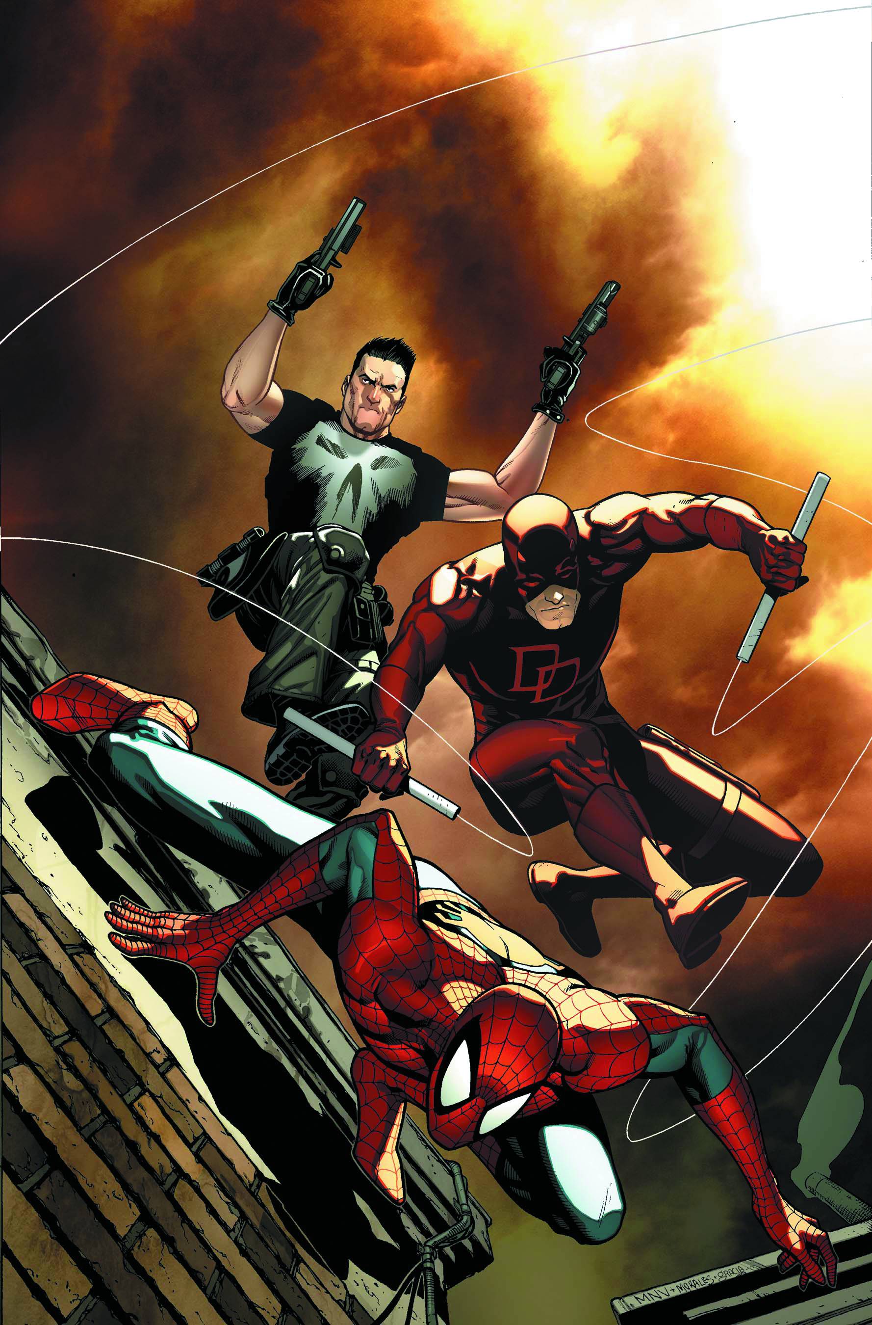 Avenging Spider-Man #6 Checchetto Variant With Digest Cde