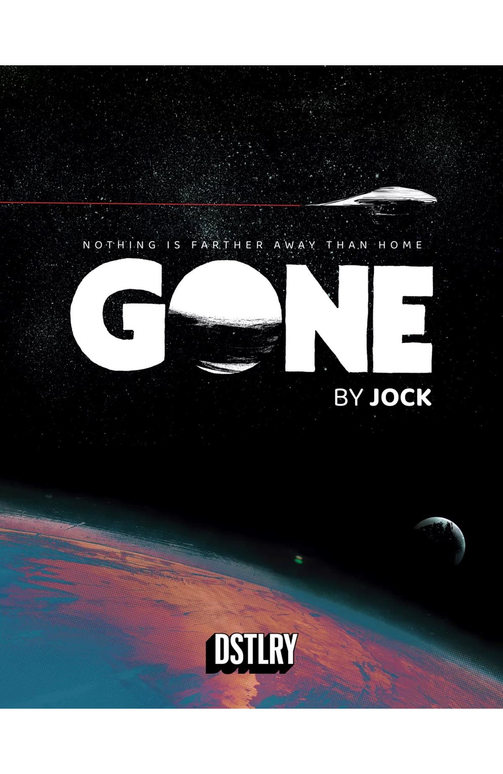 Gone Ashcan Exclusive