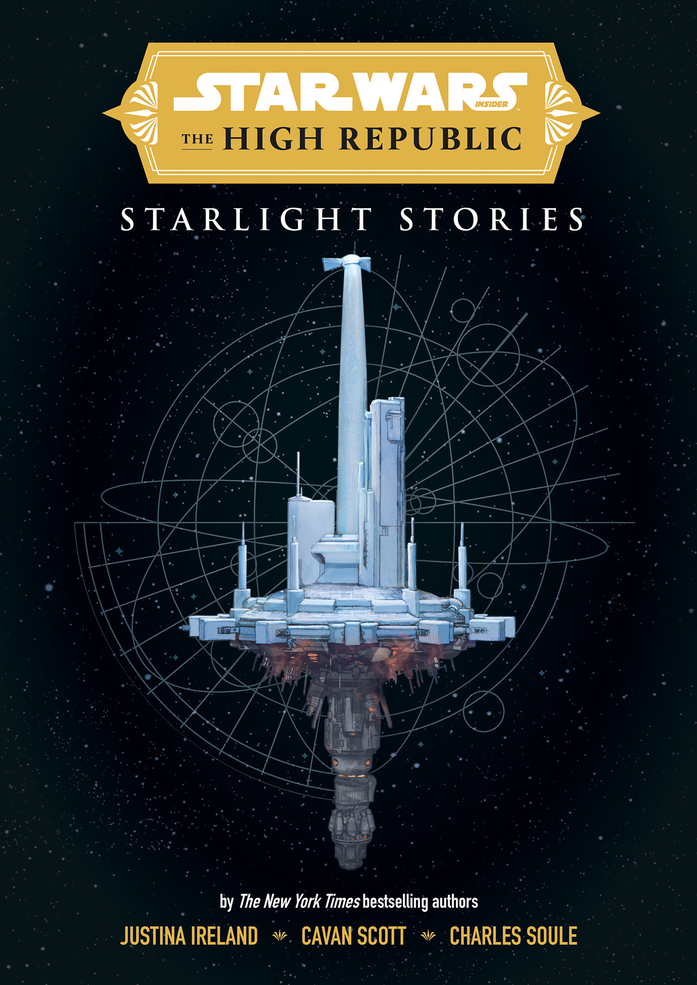 Star Wars Insider High Republic Starlight Stories Hardcover