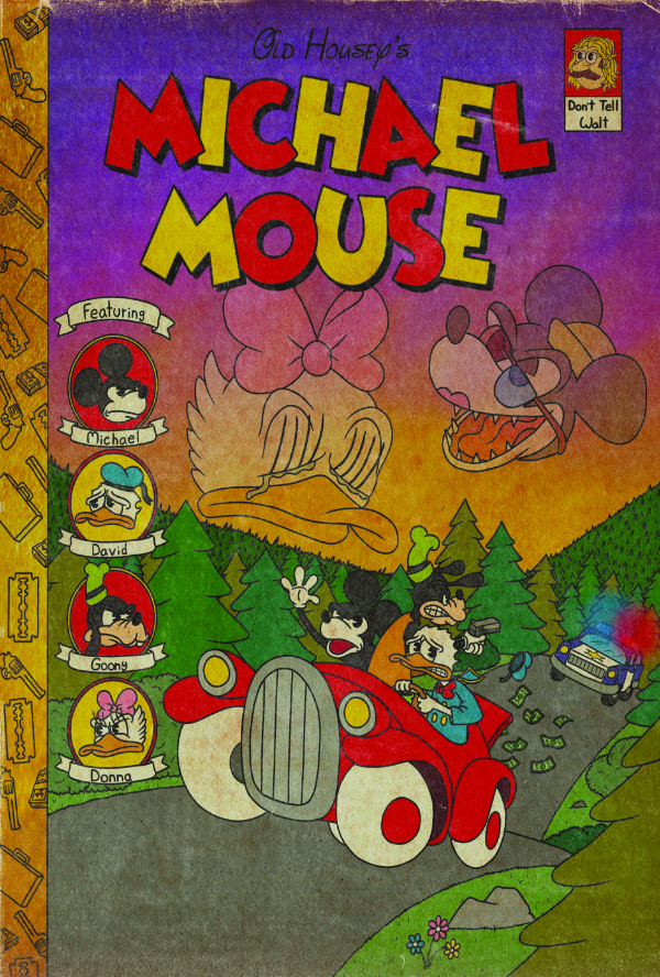 Michael Mouse (Mature)