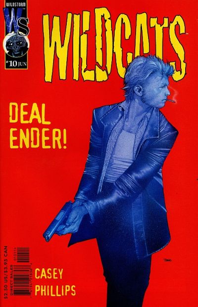 Wildcats #10-Fine (5.5 – 7)