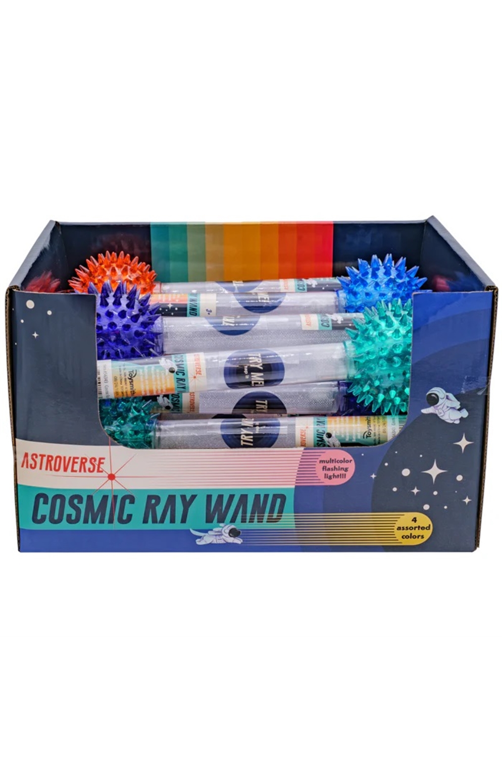 Astroverse Cosmic Ray Light-Up Wand