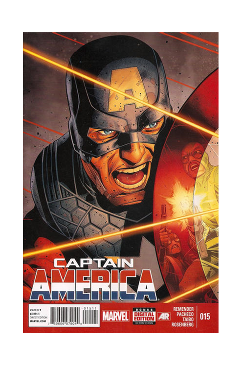 Captain America #15 (2012)