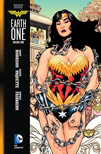 Wonder Woman: Earth One Volume. 1
