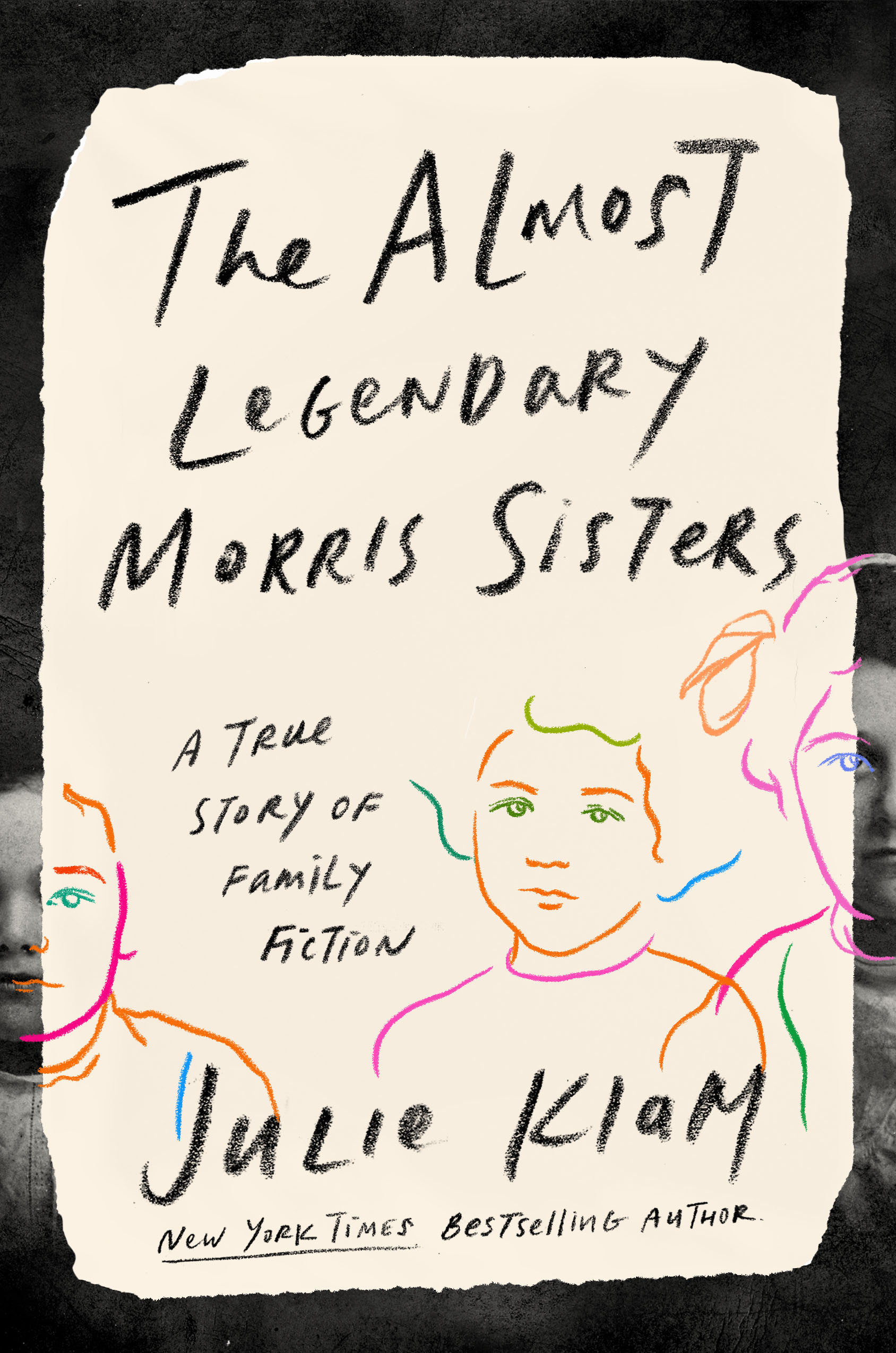 The Almost Legendary Morris Sisters (Hardcover Book)