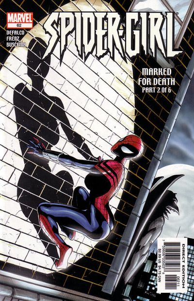 Spider-Girl #62 (1998)