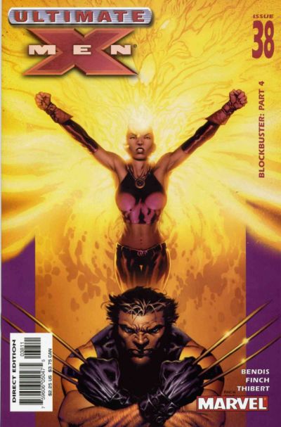 Ultimate X-Men #38 (2001)