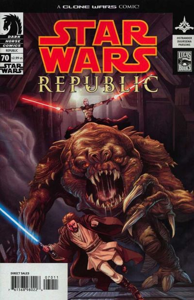 Star Wars: Republic #70 - Fn+