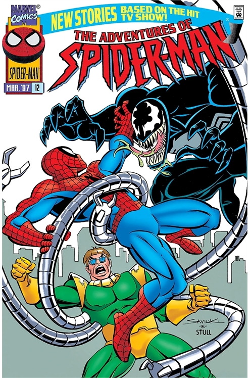 Adventures of Spider-Man Volume 1 #12