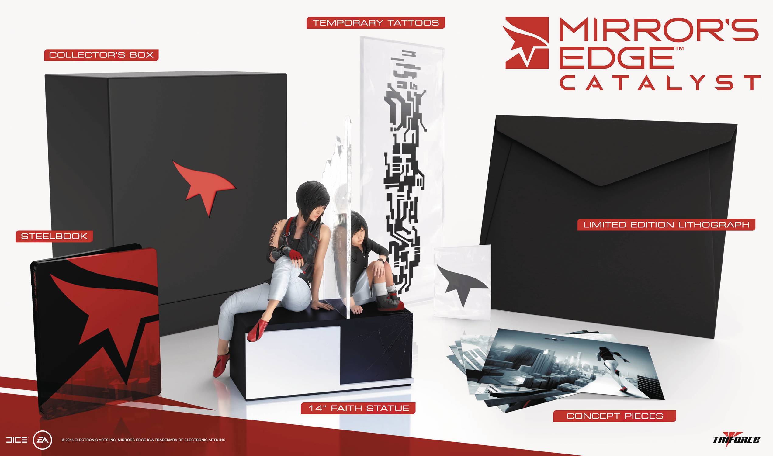 Buy Mirror's Edge Catalyst EA App