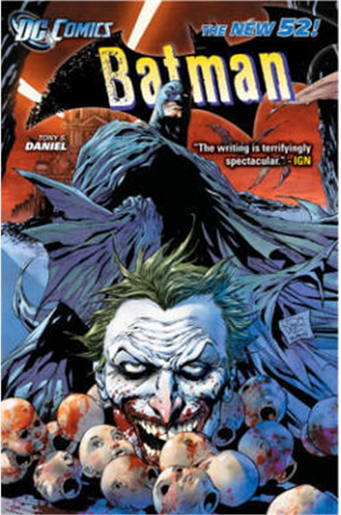 Batman: Detective Comics  Volume 1: Faces of Death (The New 52) 