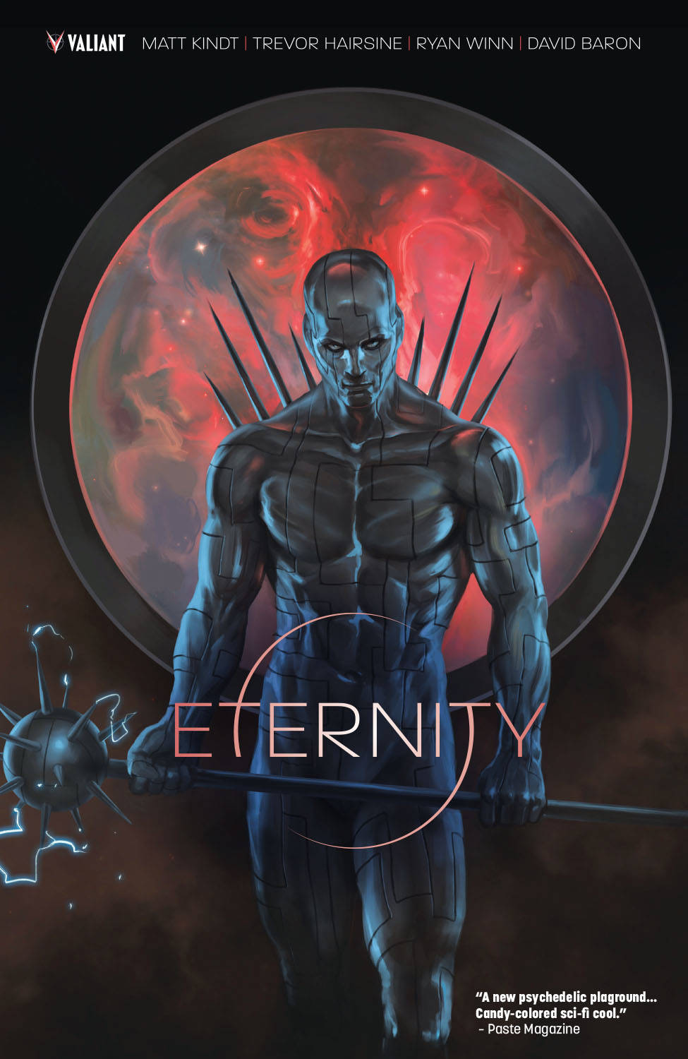 Eternity Graphic Novel