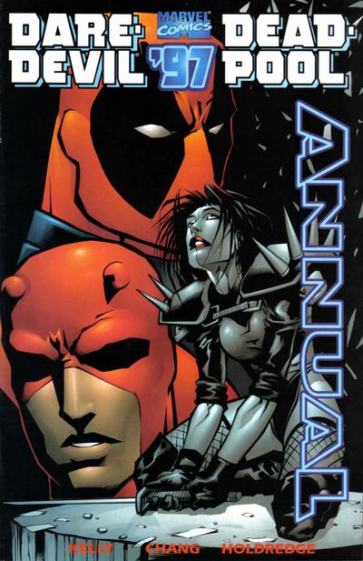 Daredevil / Deadpool '97 #1-Fine (5.5 – 7)