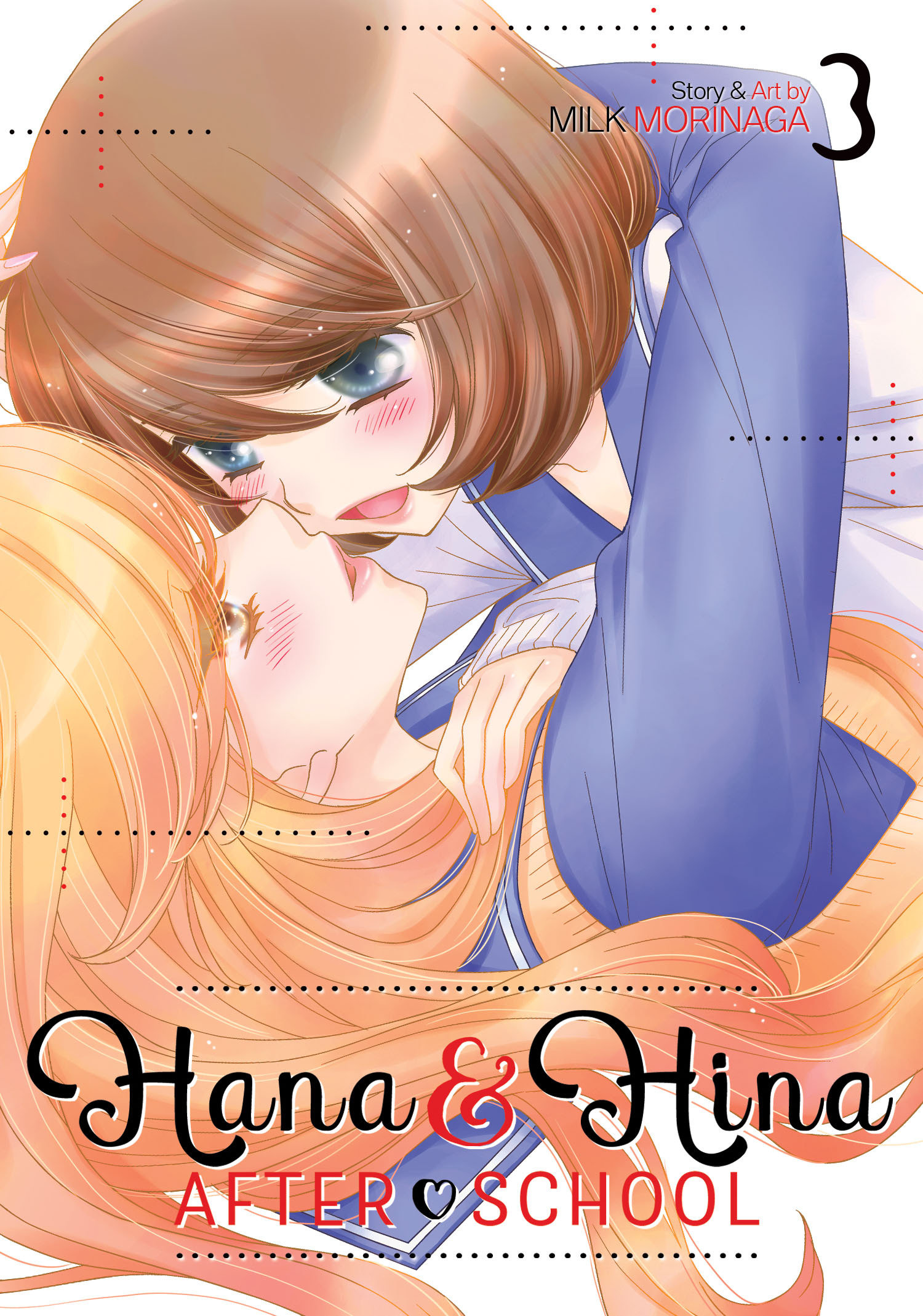 Hana & Hina After School Manga Volume 3