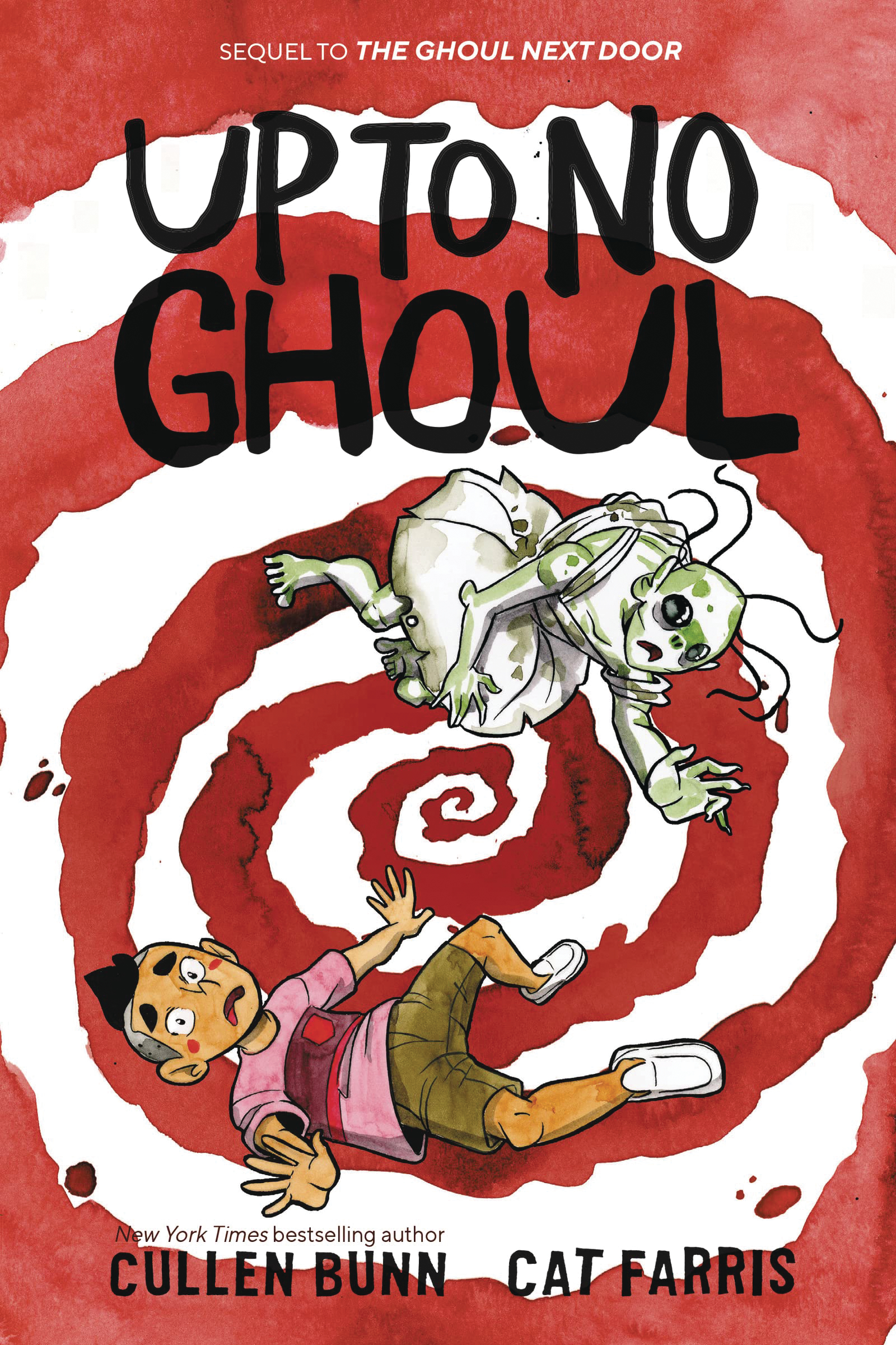 Up To No Ghoul Graphic Novel