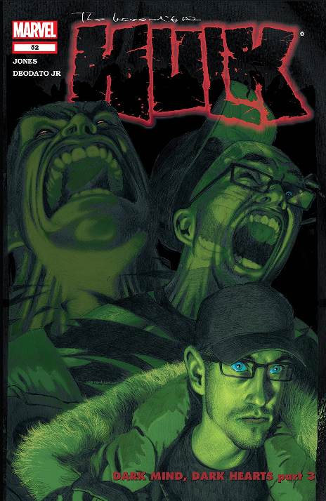 Incredible Hulk #52 (1999 2nd series)