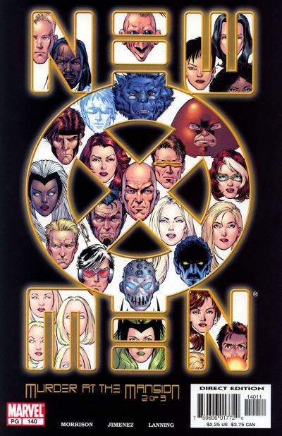 New X-Men #140 (1991)