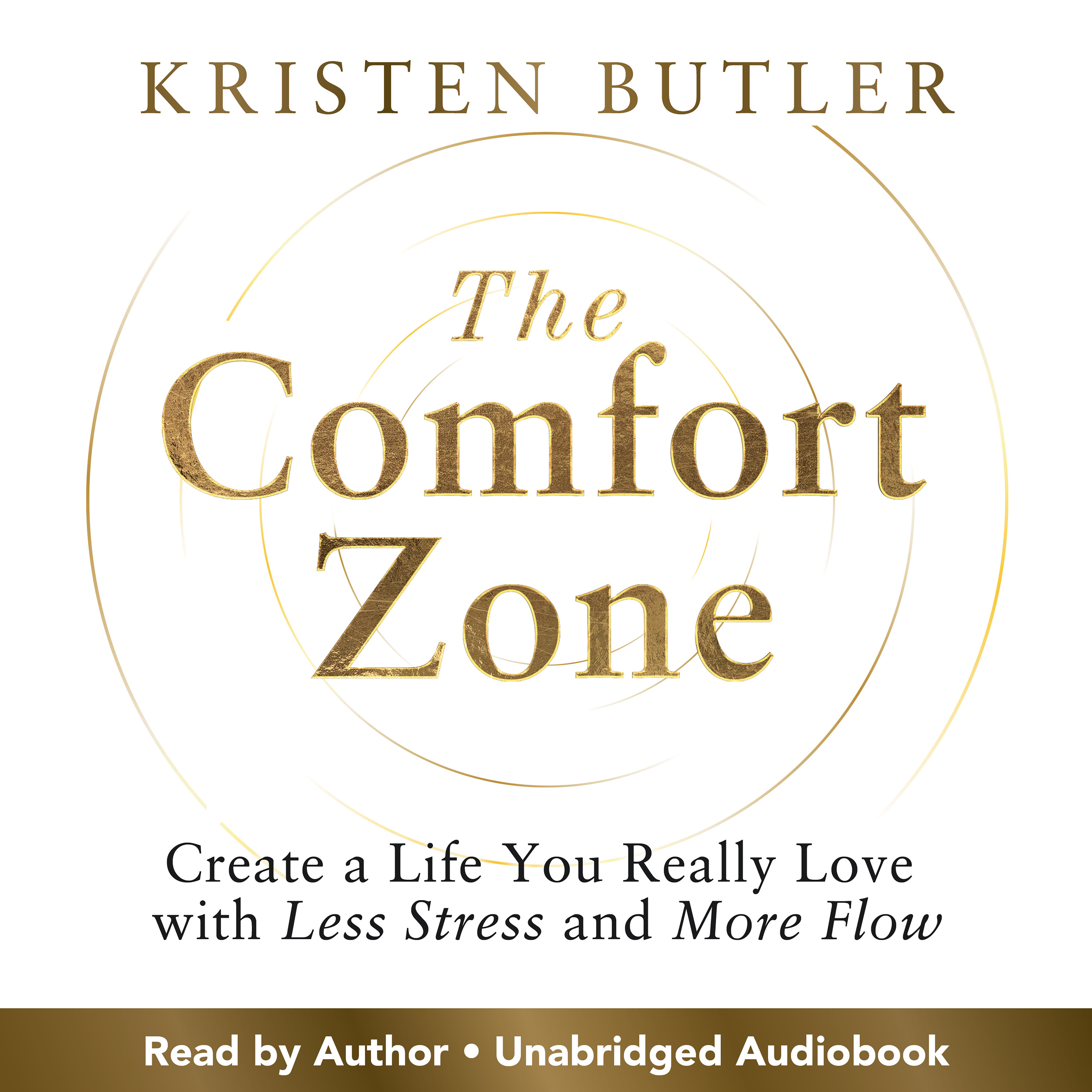The Comfort Zone (Hardcover Book)
