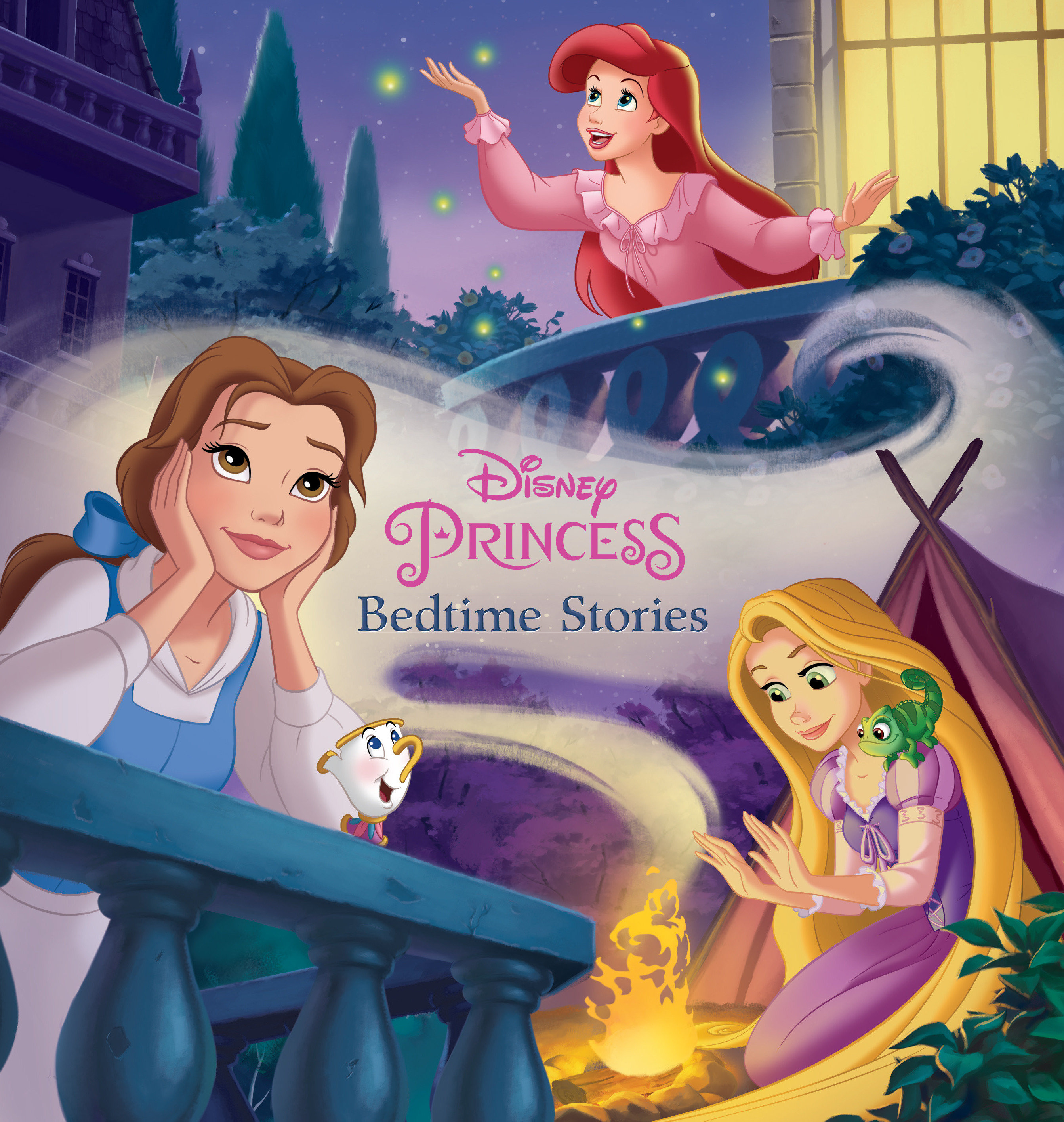 Princess Bedtime Stories-2Nd Edition (Hardcover Book)