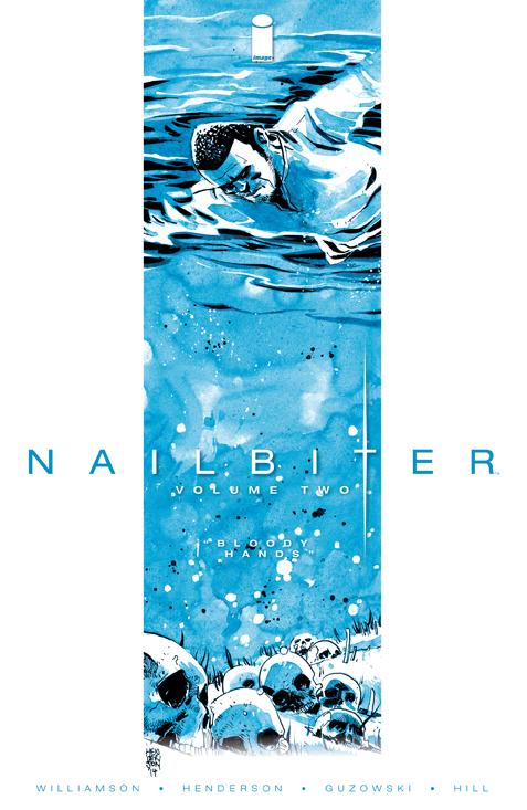 Nailbiter Graphic Novel Volume 2 Bloody Hands (Mature)