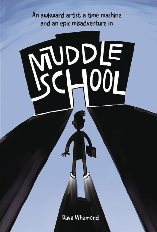 Muddle School Graphic Novel