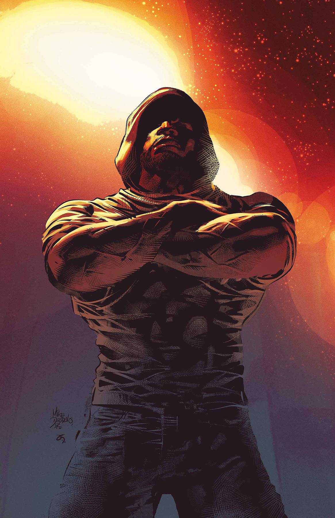 Luke Cage #1 Deodato Variant