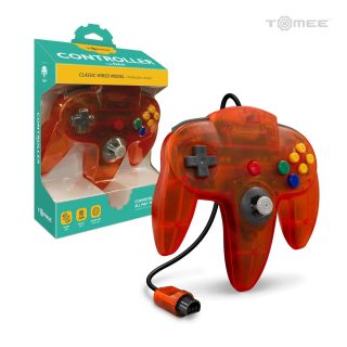 N64 Controller Fire Tomee