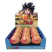 Dragon Ball Z Dragon Ball Candy Tin 12 Piece Display