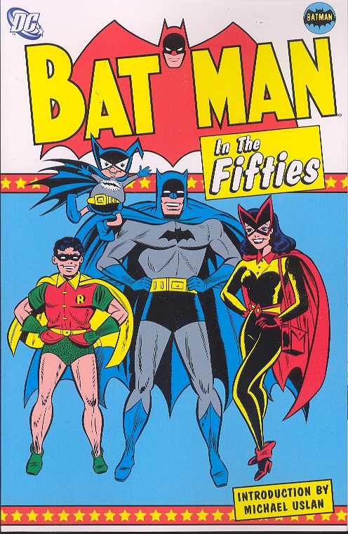 Batman in the Fifties Graphic Novel #2