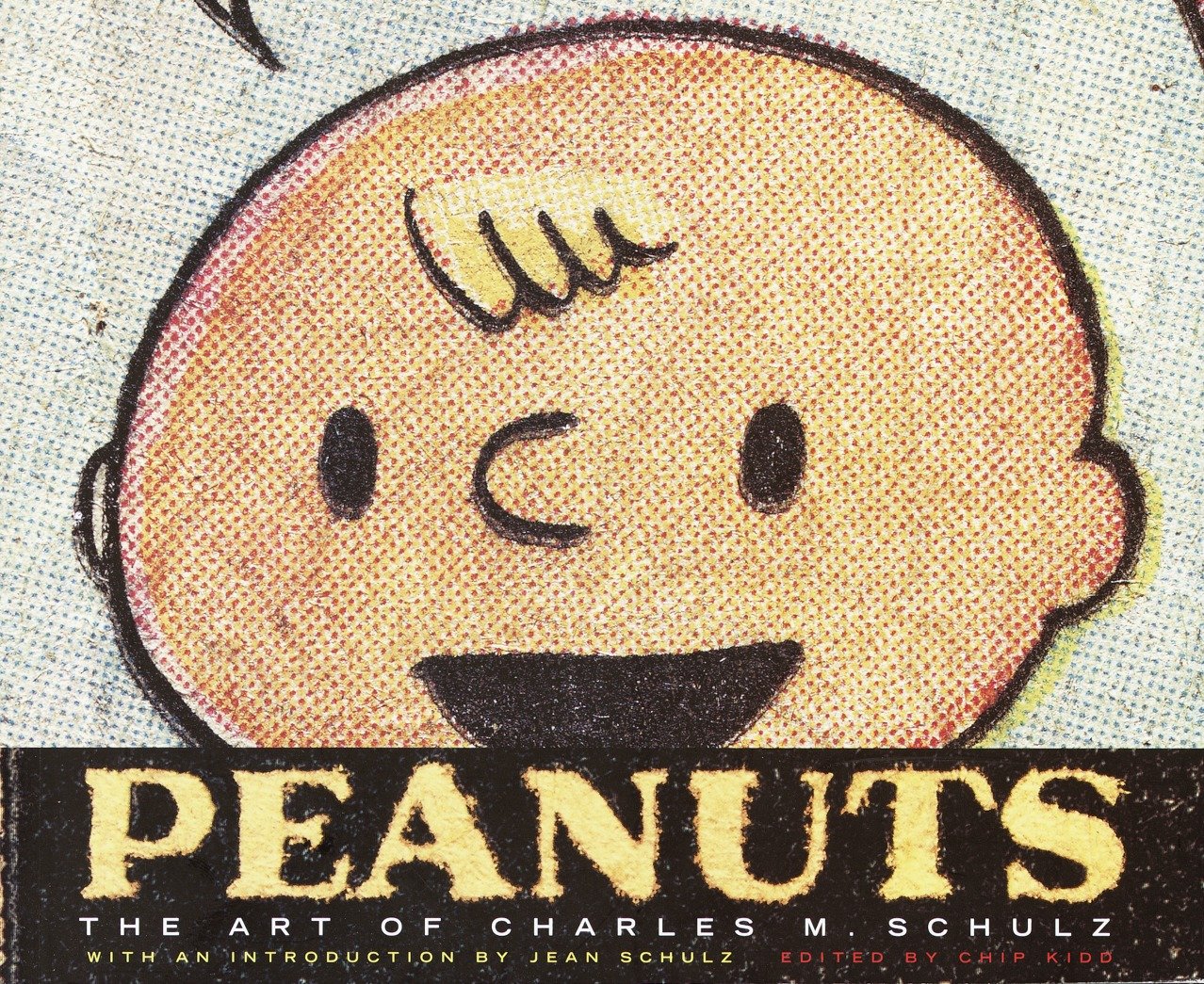 Peanuts Art of Charles M Schulz Graphic Novel