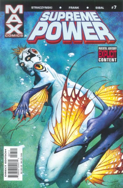 Supreme Power #7 (2003)