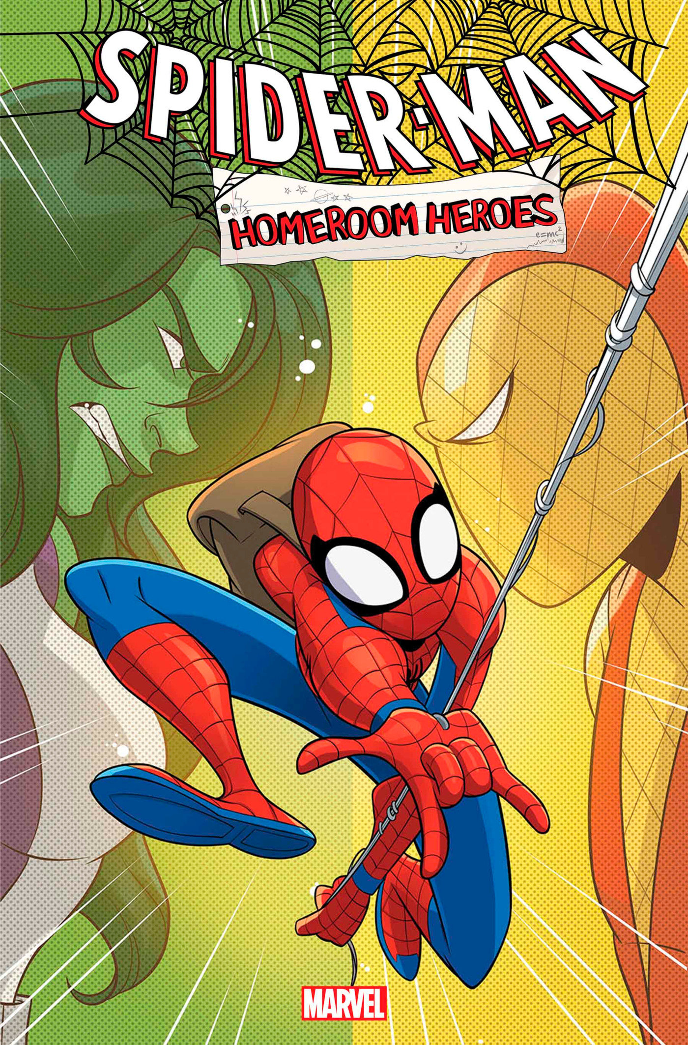 Spider-Man Homeroom Heroes #1 [Bundles Of 5]