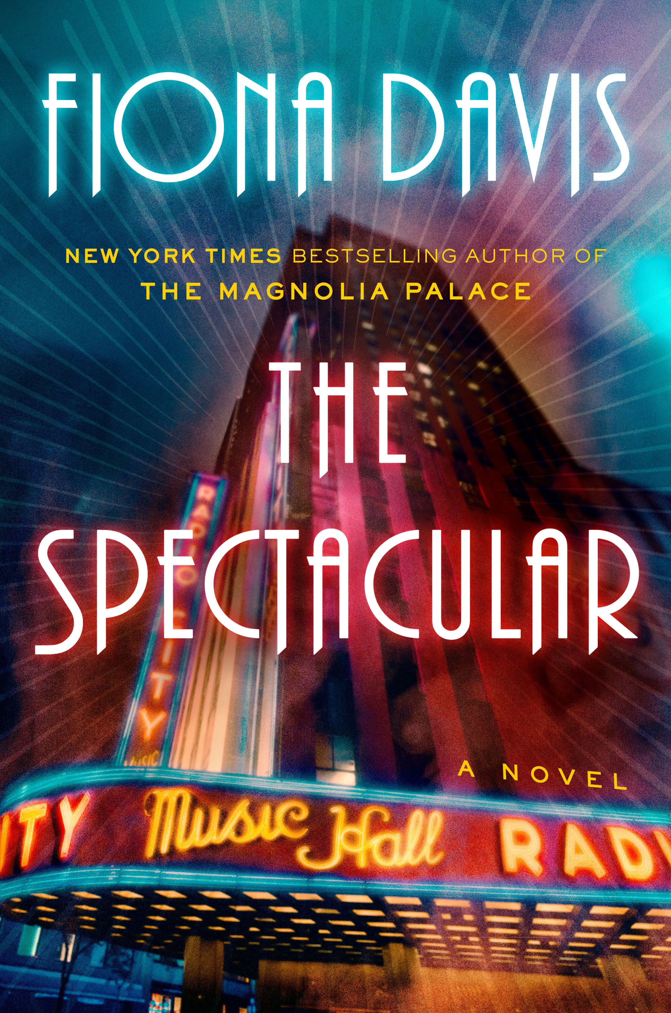 The Spectacular (Hardcover Book)